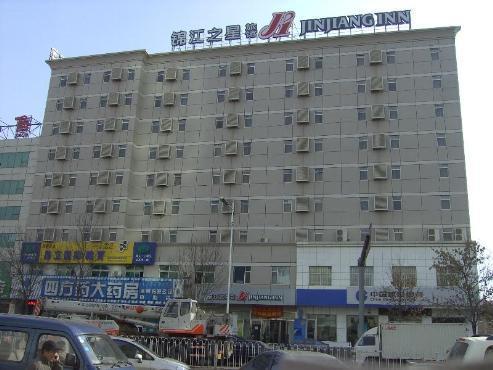 Jinjiang Inn Shenyang Lujun Zongyuan Exterior foto